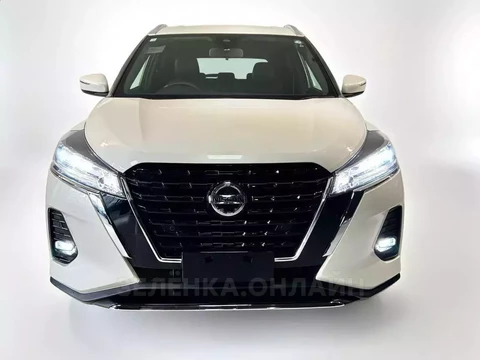 Nissan Kicks 2020