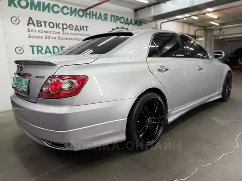 Toyota Mark X 2007