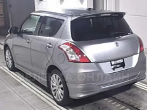 Suzuki Swift 2012