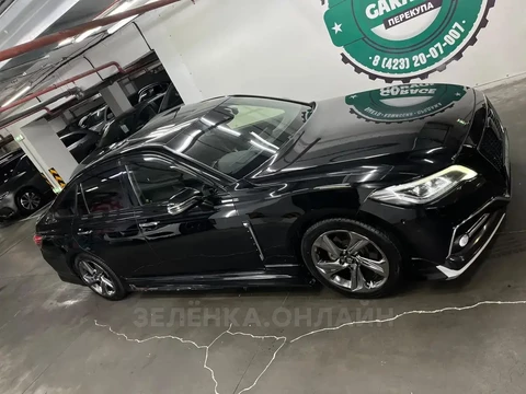 Toyota Crown 2018