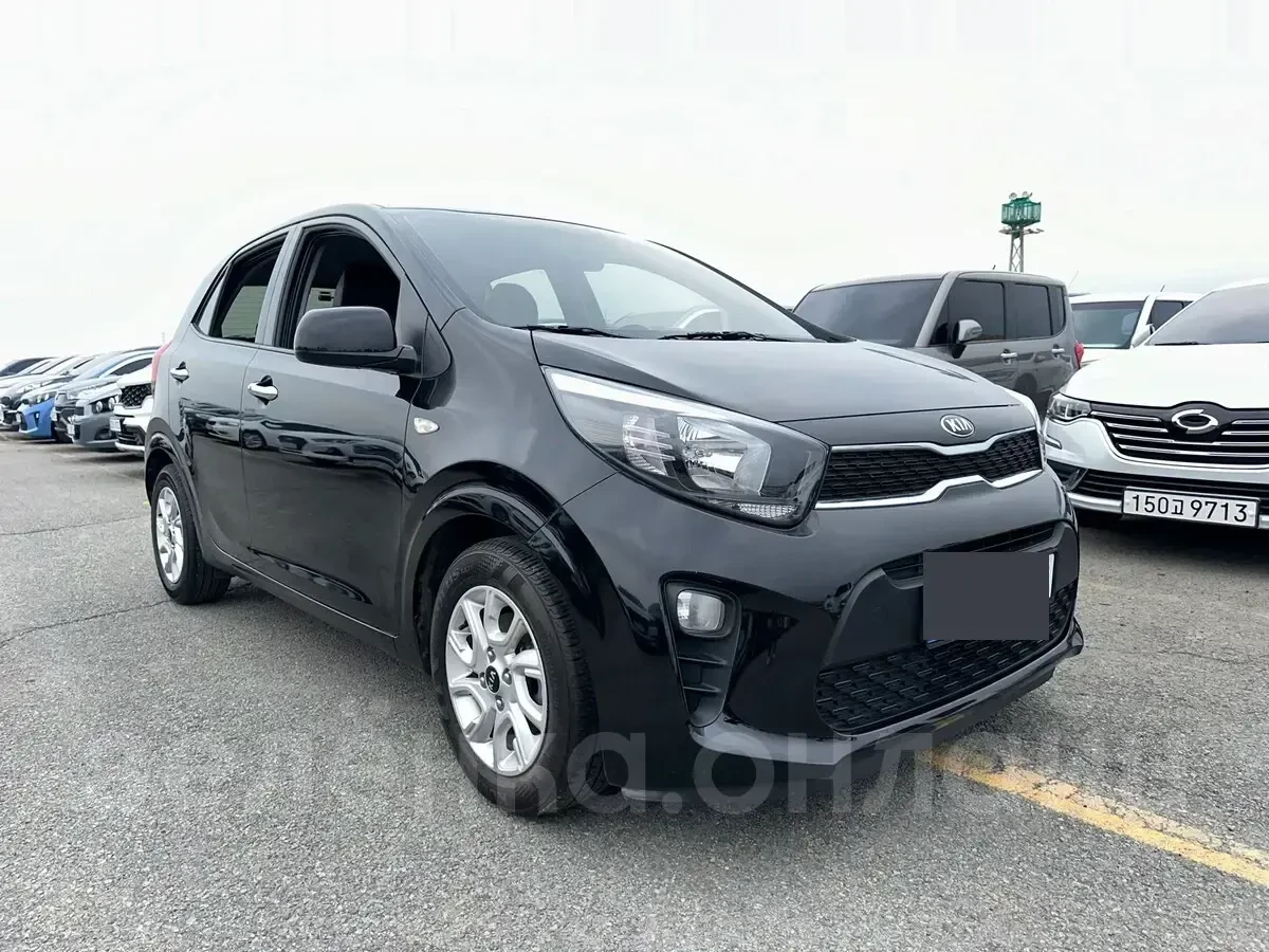 Kia Morning 2020