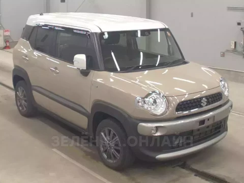 Suzuki Xbee 2021
