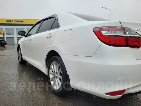 Toyota Camry 2016