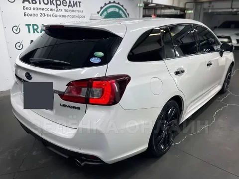 Subaru Levorg 2020