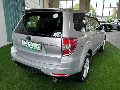 Subaru Forester 2009