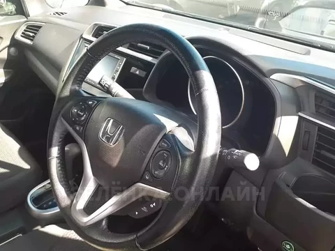 Honda Fit 2018