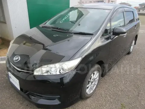 Toyota Wish 2016