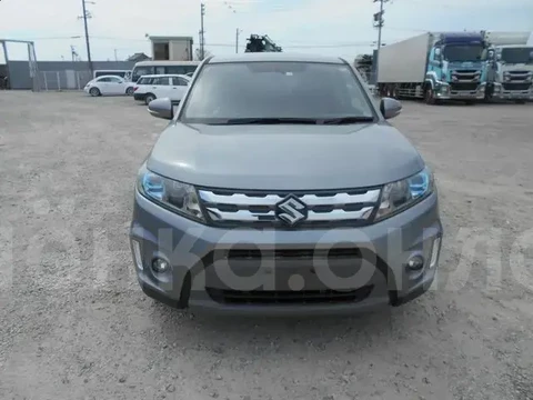 Suzuki Escudo 2018