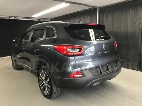 Renault Kadjar 2018