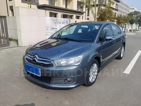 Citroen C4 2012