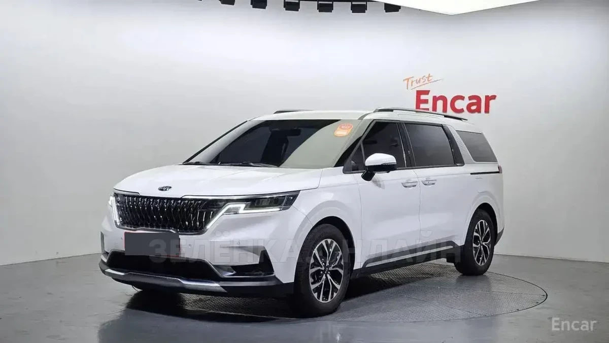 Kia Carnival 2021