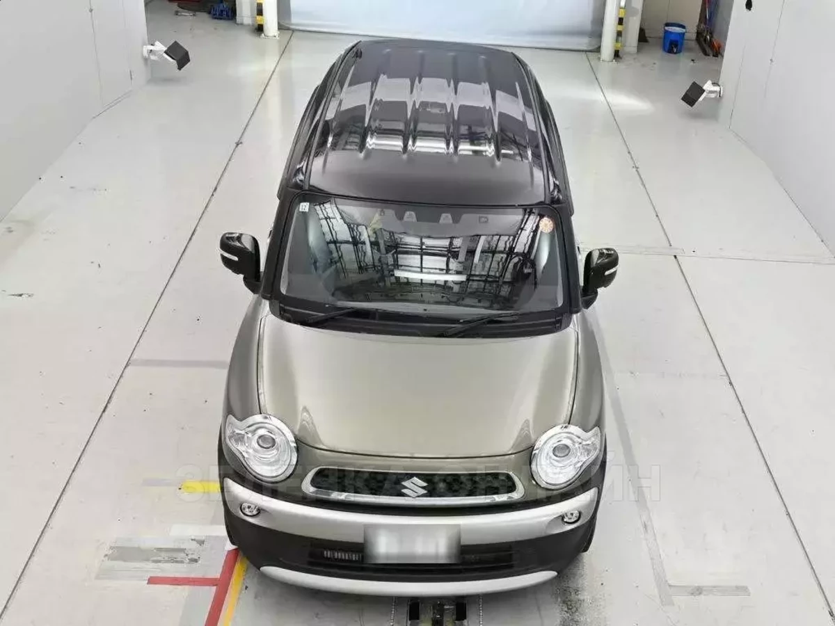 Suzuki Xbee 2021