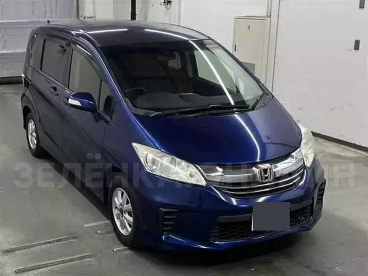 Honda Freed 2016