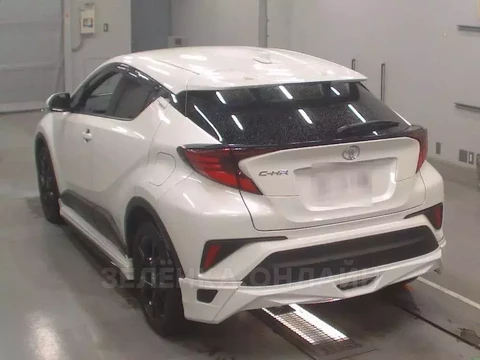 Toyota C-HR 2021