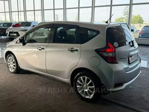Nissan Note 2019