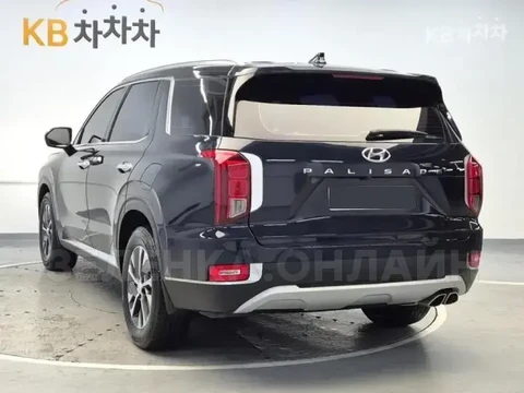 Hyundai Palisade 2020