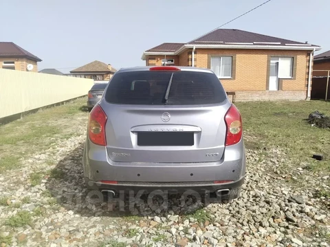 SsangYong Actyon 2011