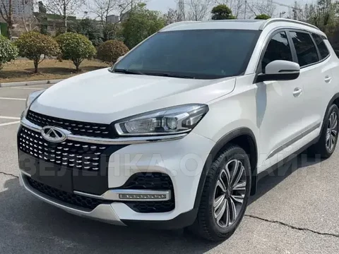 Chery Tiggo 8 2018