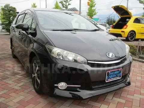 Toyota Wish 2017