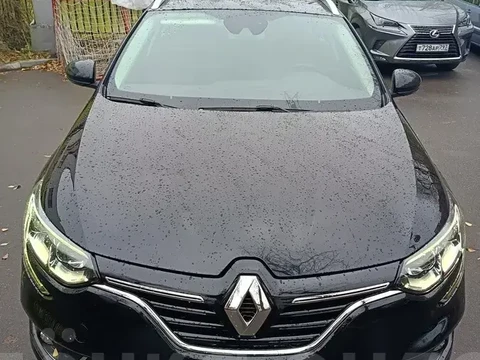 Renault Megane 2020