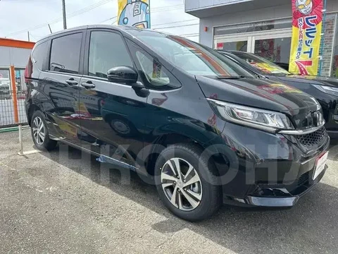 Honda Freed 2021