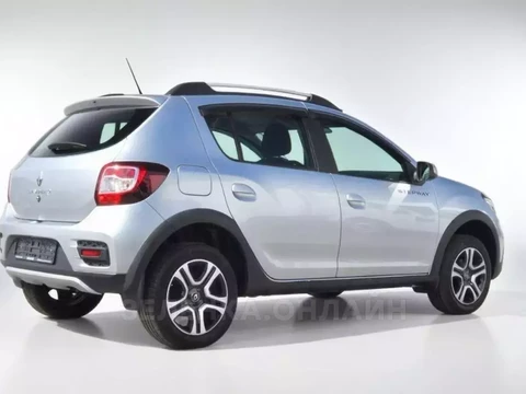 Renault Sandero 2022