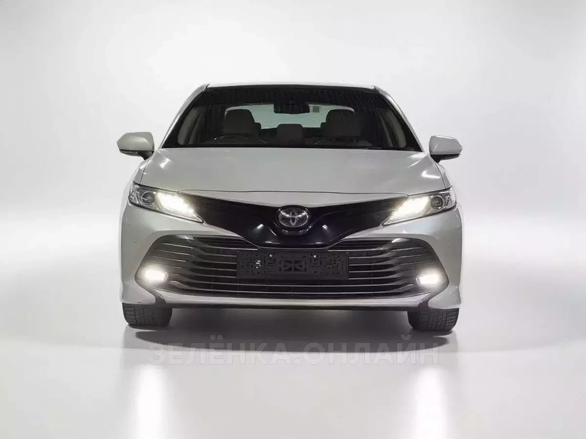 Toyota Camry 2018