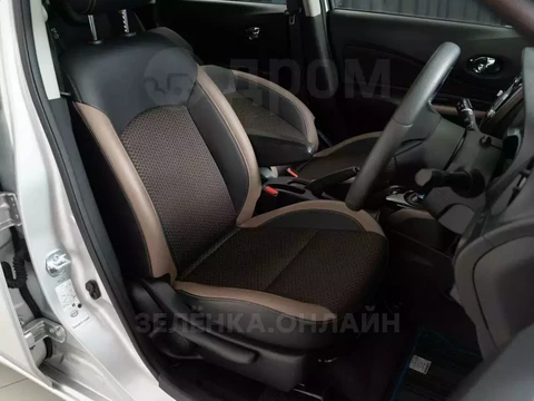 Nissan Note 2017