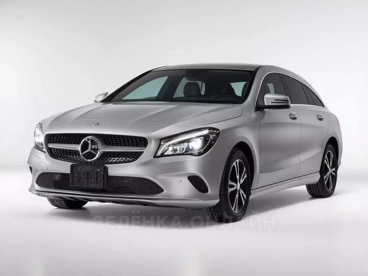 Mercedes-Benz CLA 2017