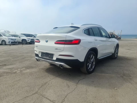 BMW X5 2019