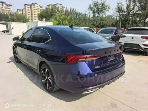 Skoda Octavia 2022