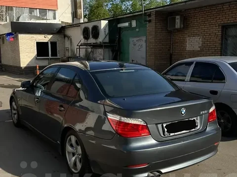 BMW 5 серии 2008