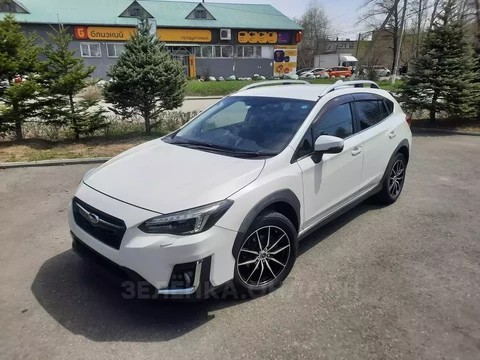 Subaru XV 2017