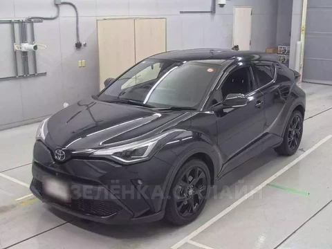 Toyota C-HR 2021