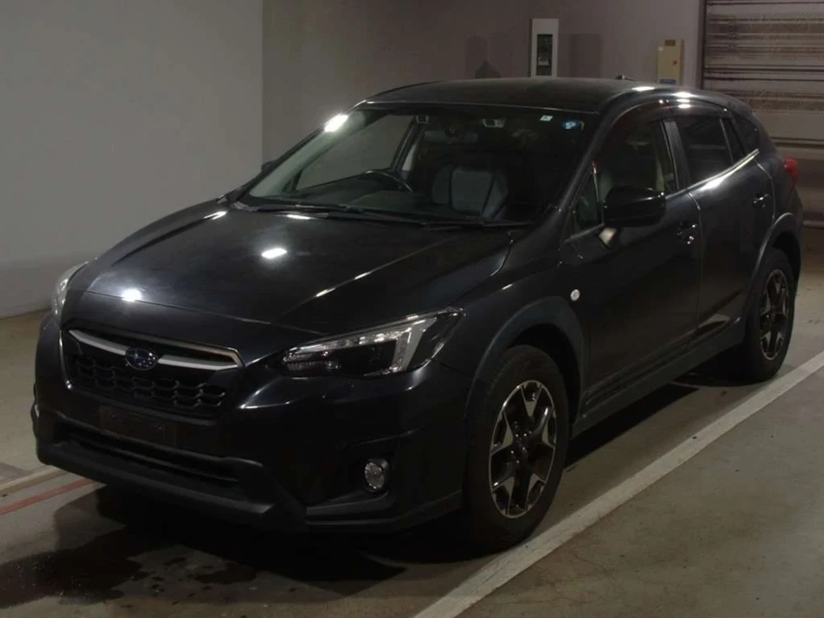 Subaru XV 2019