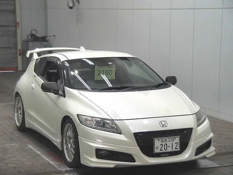 Honda CR-Z 2012