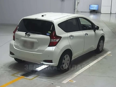 Nissan Note 2020