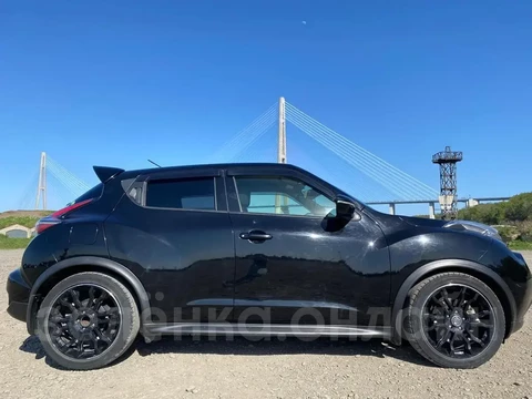 Nissan Juke 2014