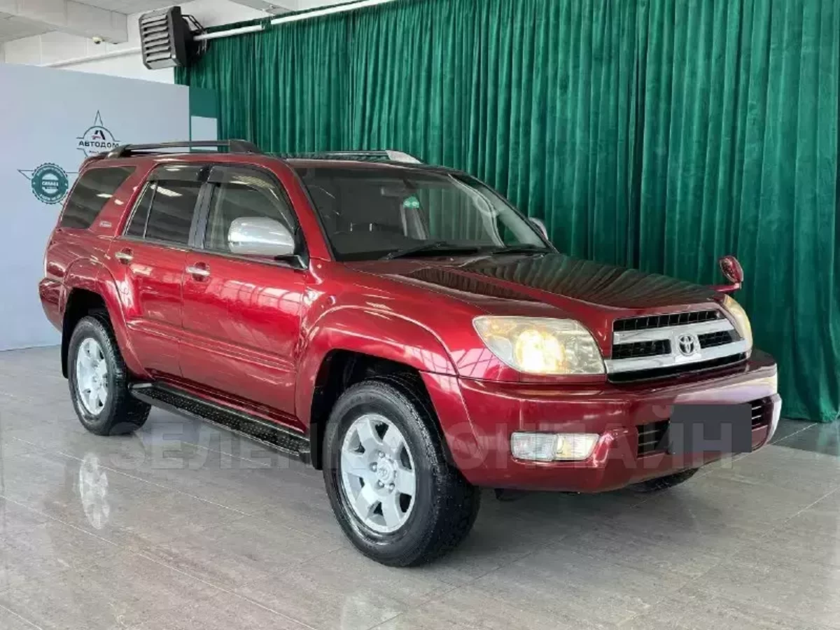 Toyota Hilux Surf 2005