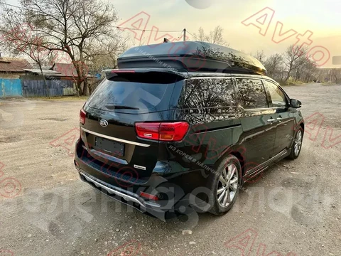 Kia Carnival 2019