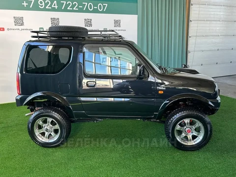 Suzuki Jimny 2006