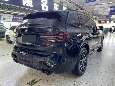BMW X3 2022