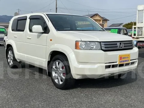 Honda Crossroad 2010