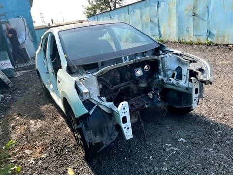 Hyundai Solaris 2017
