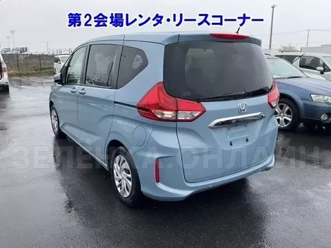 Honda Freed 2022