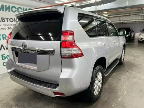 Toyota Land Cruiser Prado 2014