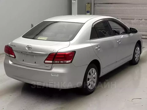 Toyota Premio 2021
