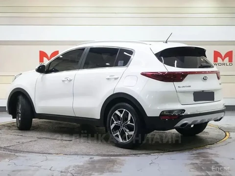 Kia Sportage 2020