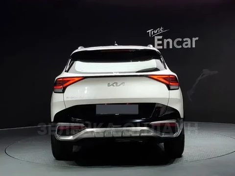 Kia Sportage 2021