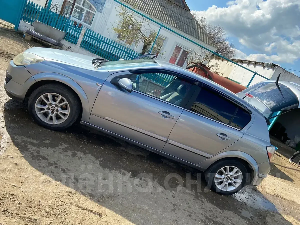 Opel Astra 2006